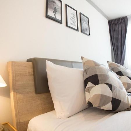 Oh Boutique Guesthouse. 방콕 외부 사진
