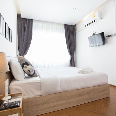 Oh Boutique Guesthouse. 방콕 외부 사진