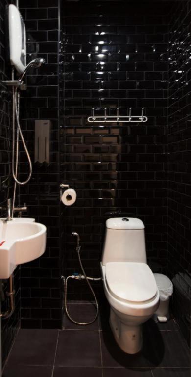 Oh Boutique Guesthouse. 방콕 외부 사진