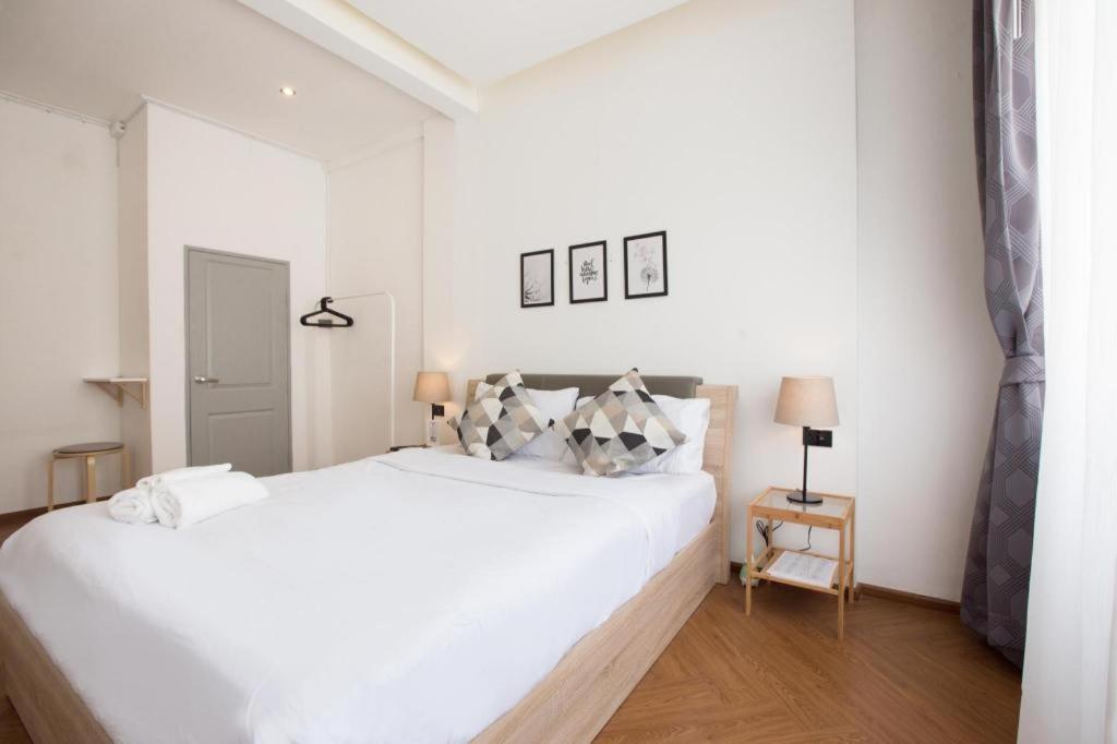 Oh Boutique Guesthouse. 방콕 외부 사진