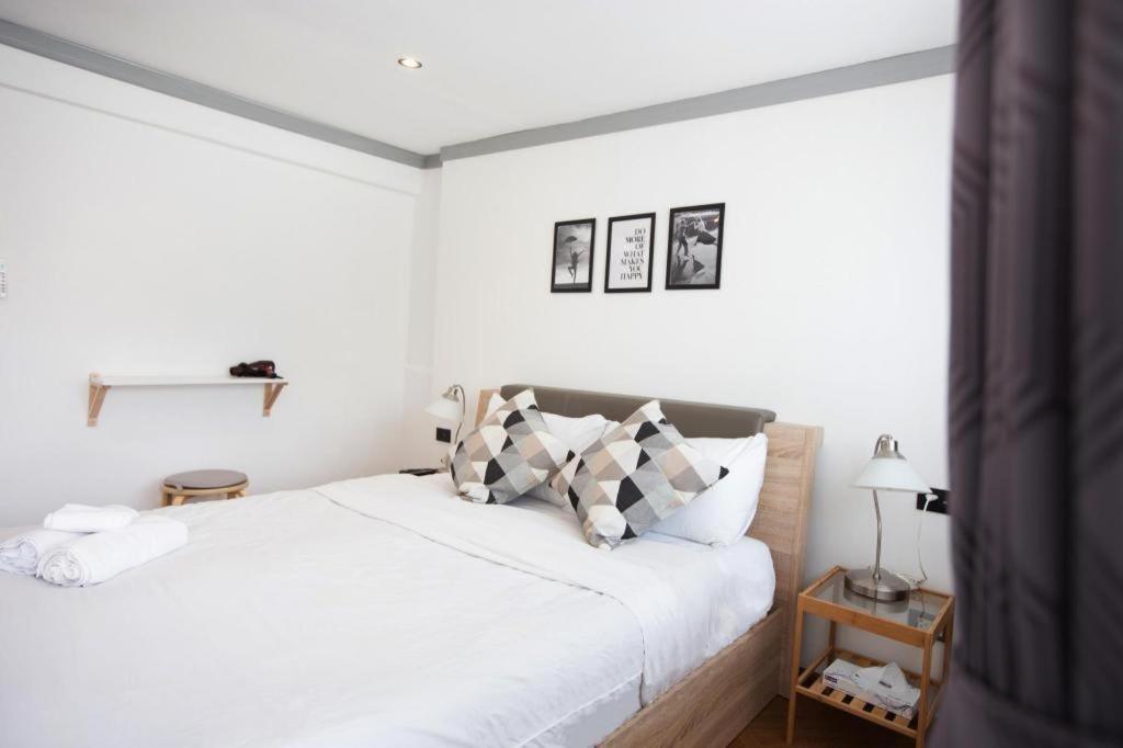 Oh Boutique Guesthouse. 방콕 외부 사진