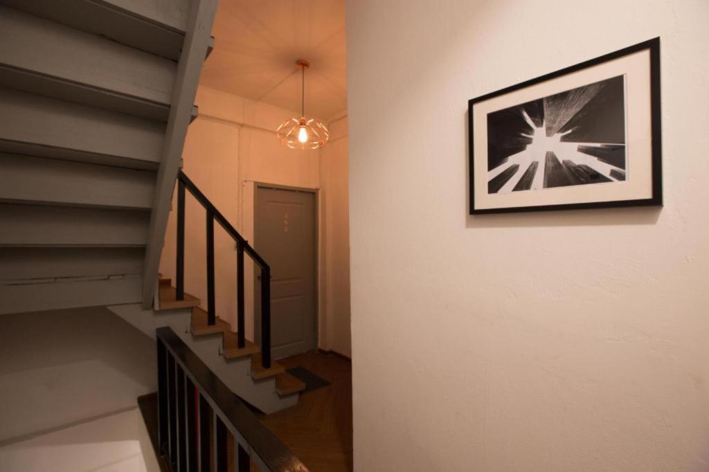 Oh Boutique Guesthouse. 방콕 외부 사진