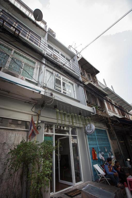 Oh Boutique Guesthouse. 방콕 외부 사진