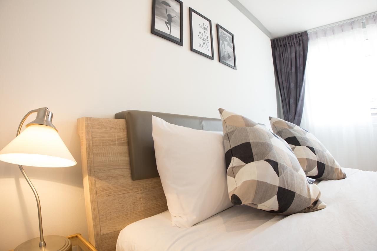 Oh Boutique Guesthouse. 방콕 외부 사진