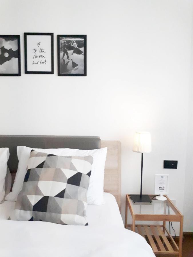 Oh Boutique Guesthouse. 방콕 외부 사진