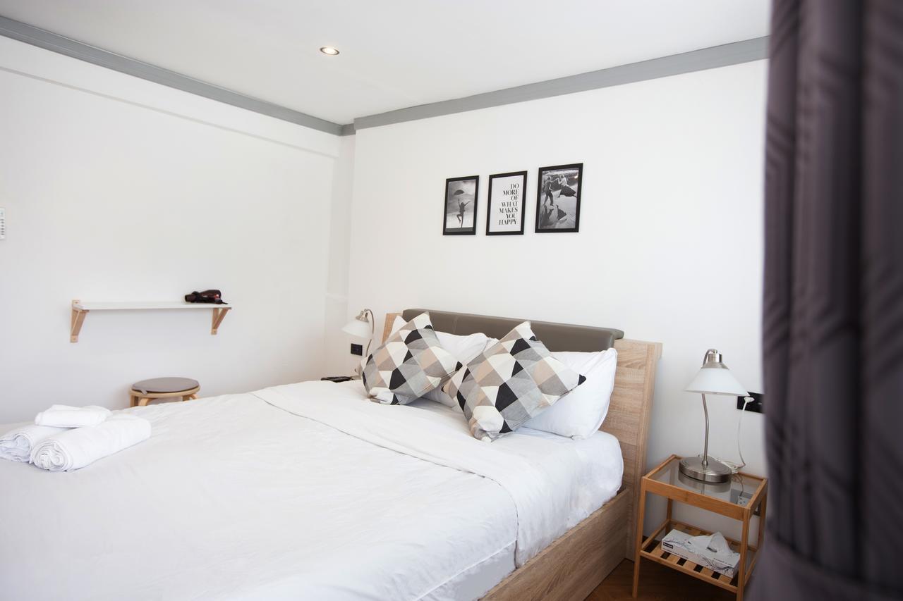 Oh Boutique Guesthouse. 방콕 외부 사진